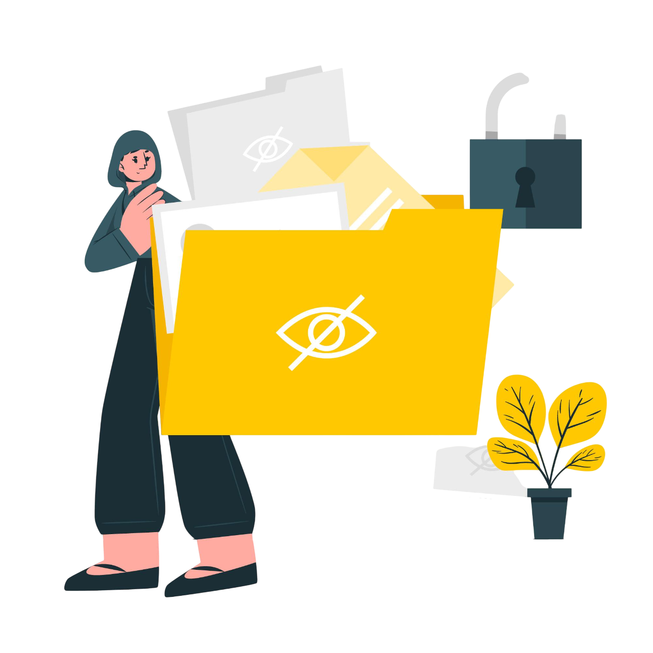 Anonymous Profile Building