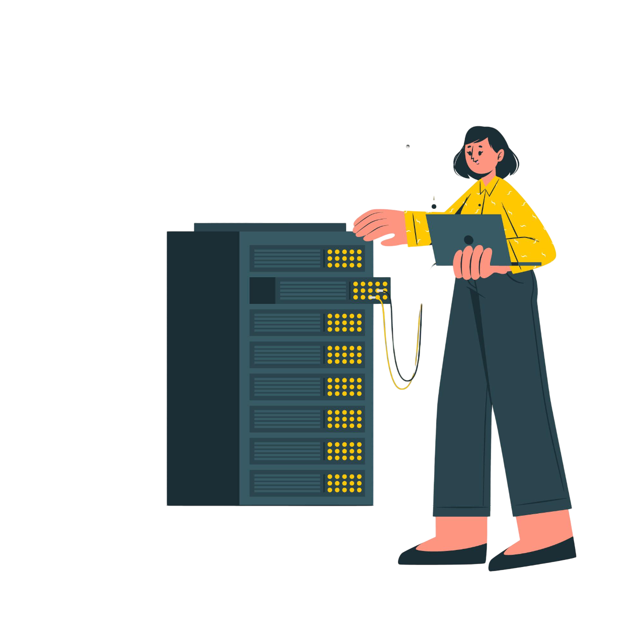 Online Customer Data Platform